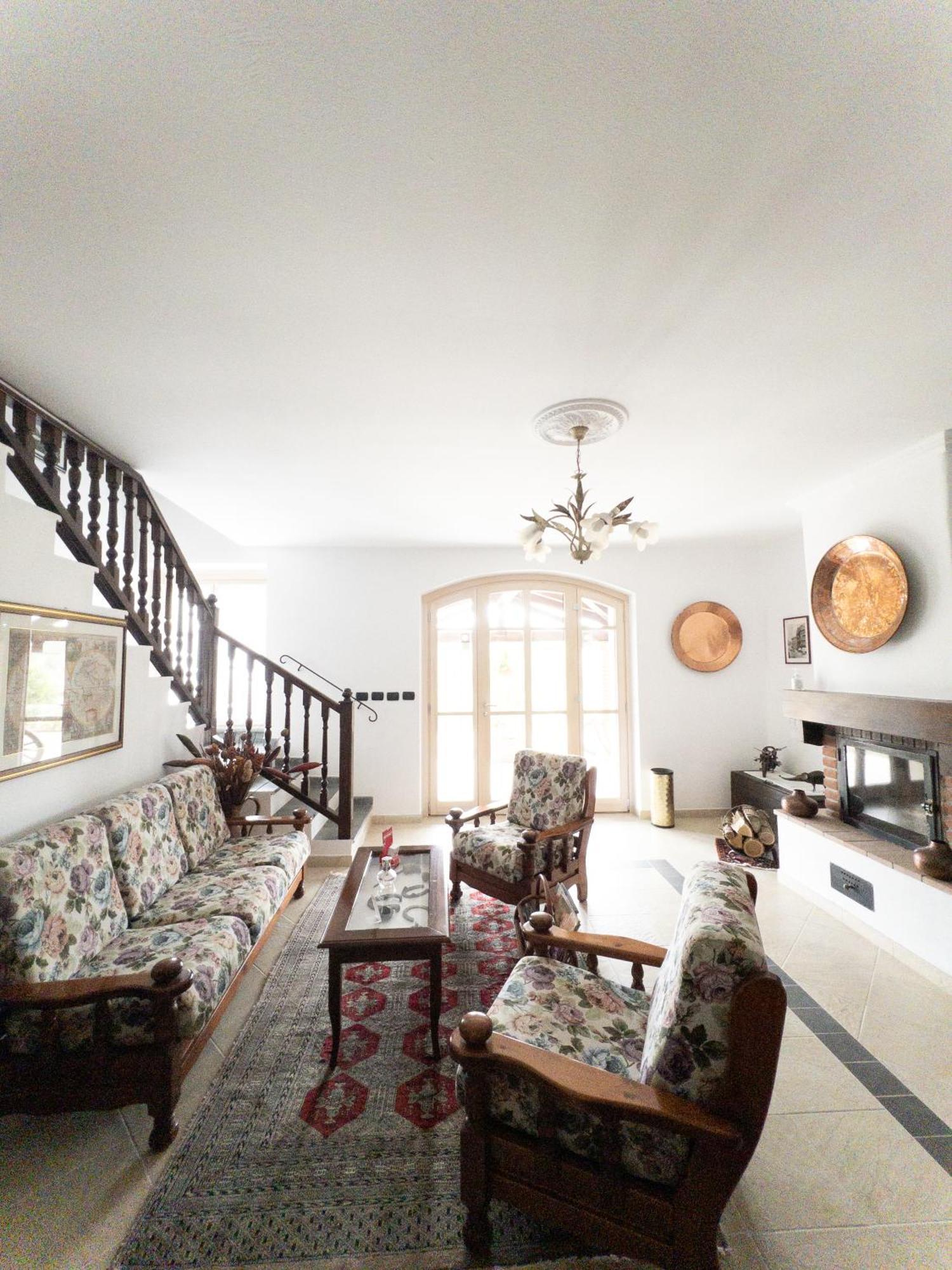 Cascina Il Volo Bed & Breakfast มอนกาลโว ภายนอก รูปภาพ